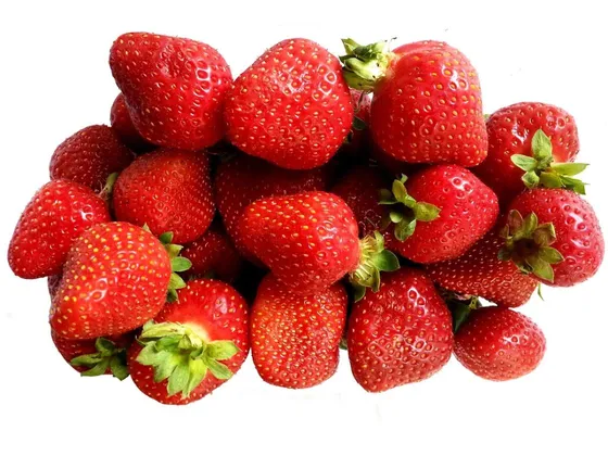 Strawberries